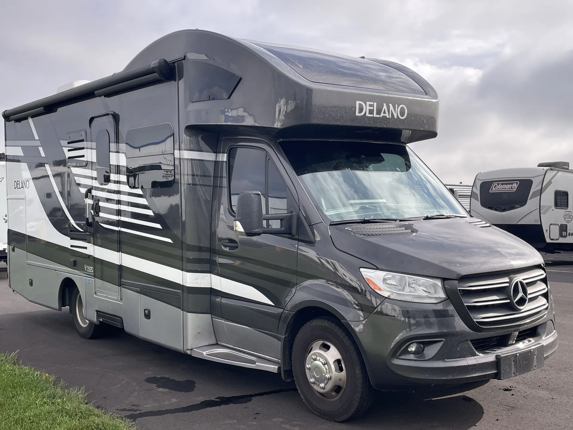 2023 Thor Motor Coach Delano 24RW - Photo 2