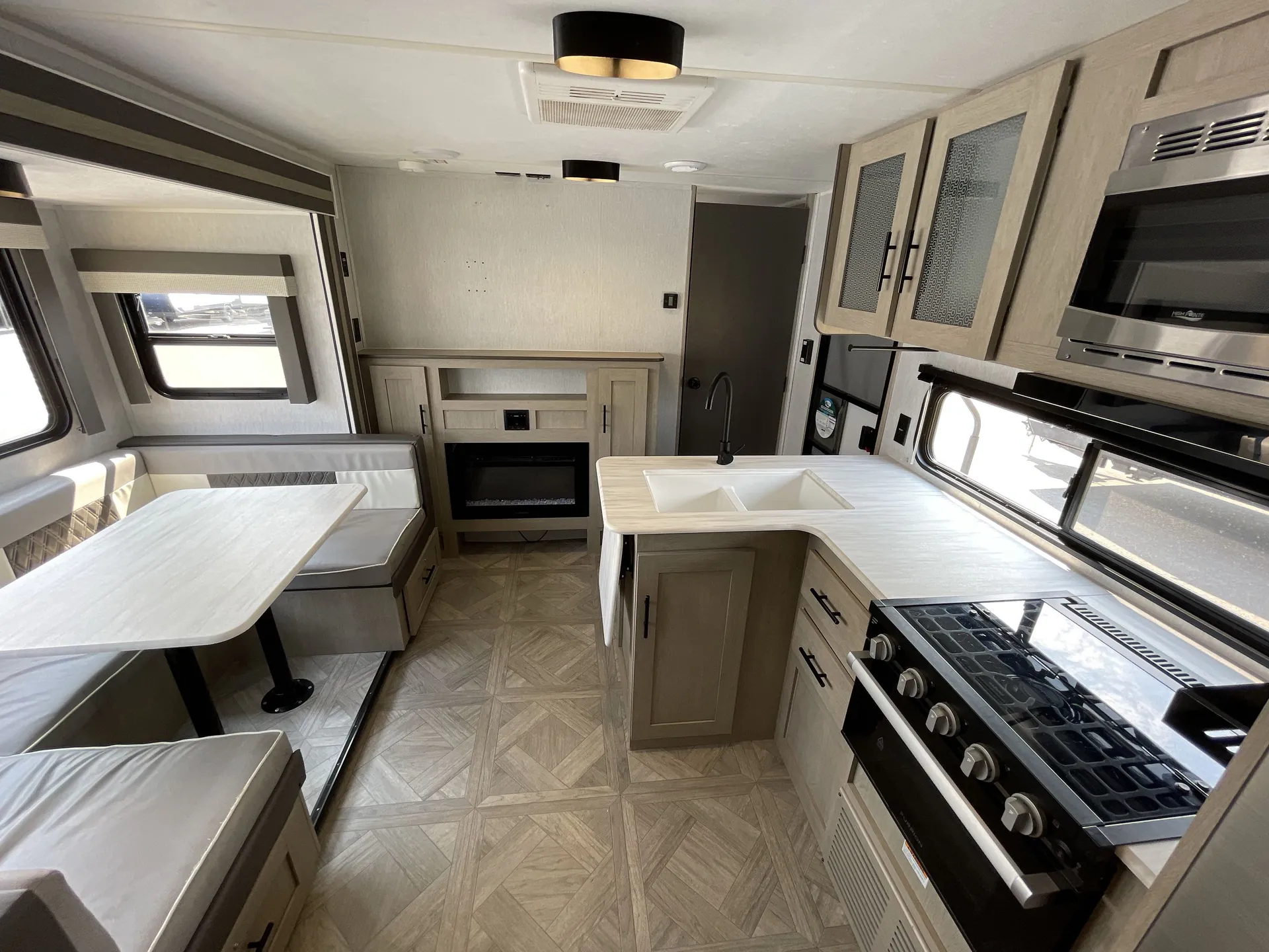 2023 Forest River Salem Cruise Lite 243BHXL — living area main
