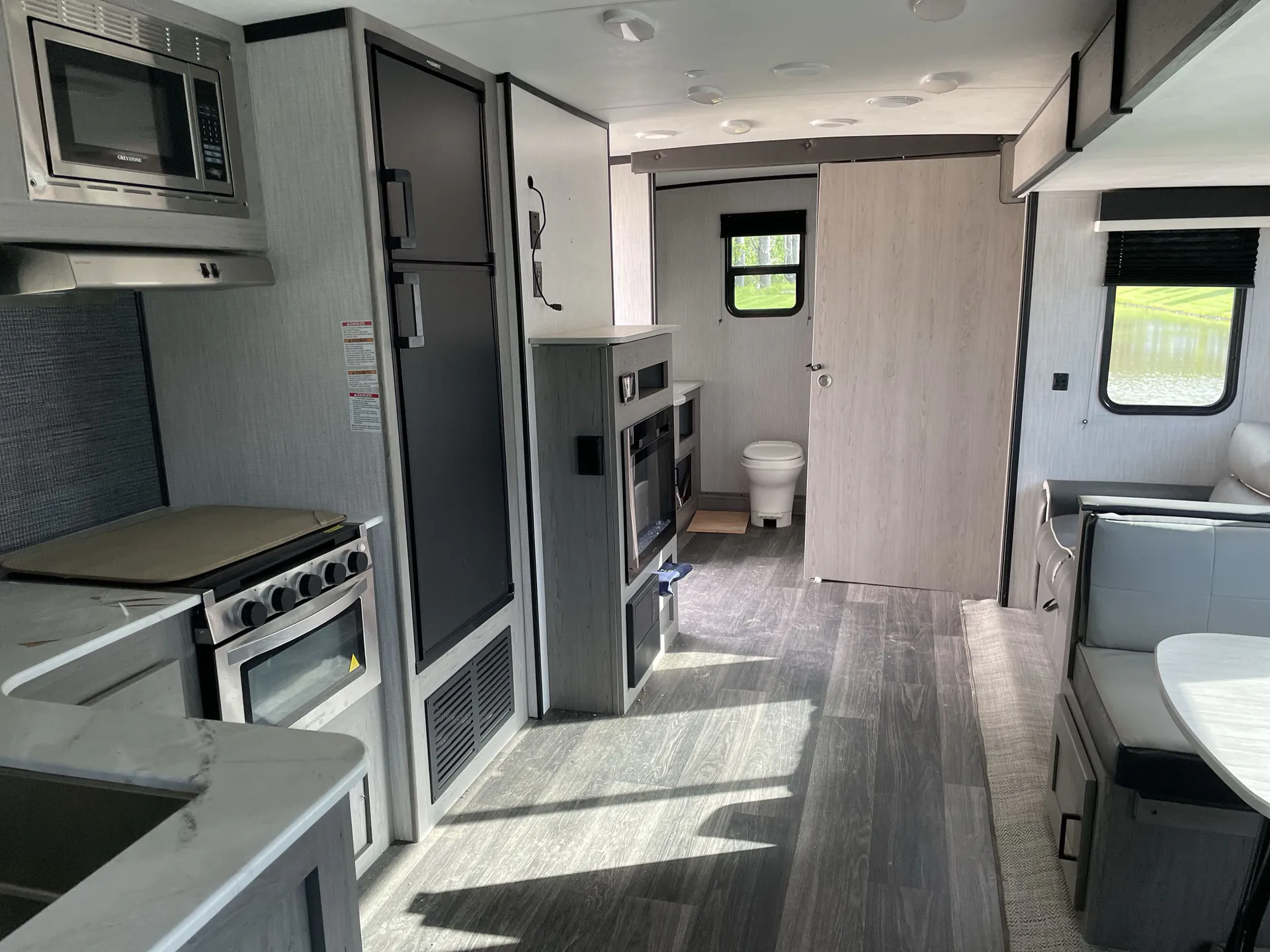 2021 Heartland Mallard M260 — living area main