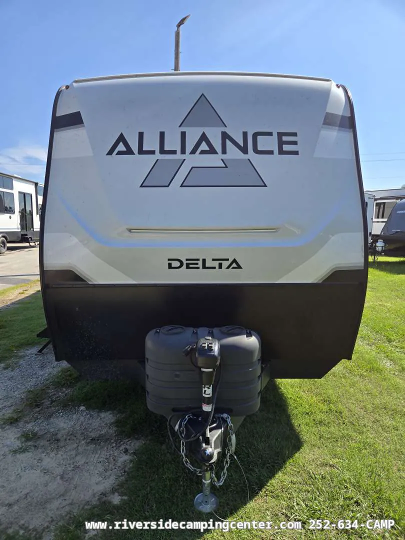 2025 Alliance RV Delta 252RL - Photo 4