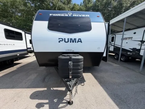 2026 Forest River Palomino Puma 220FK-1 - Photo 2
