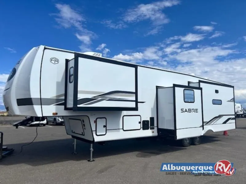 2026 Forest River Sabre 36FLX - Photo 3