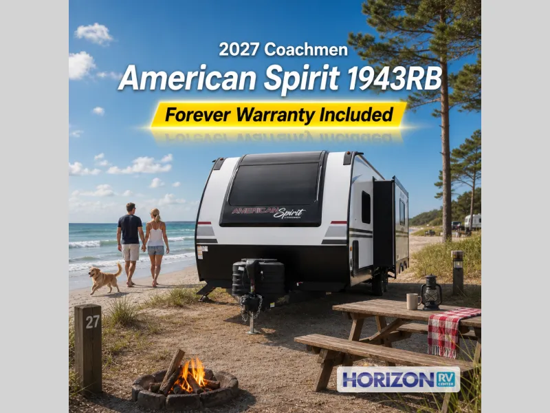 2027 Coachmen American Spirit 1943RB - Photo 2