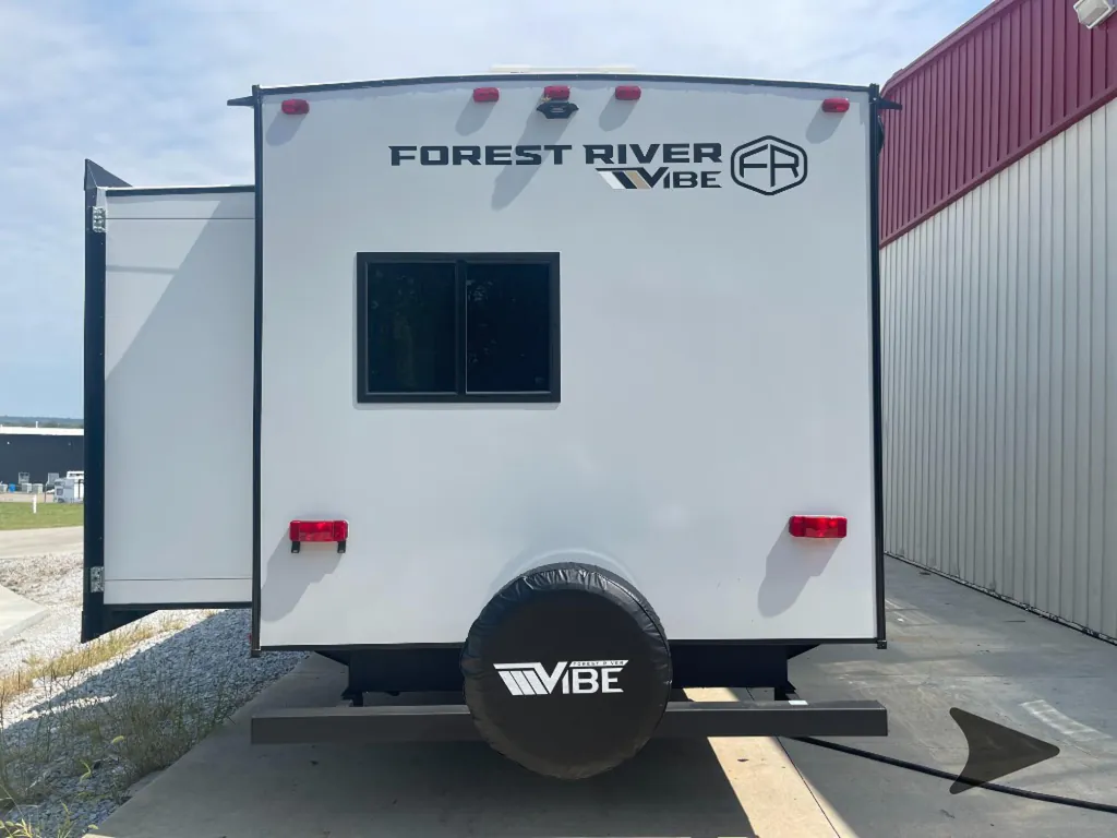 2027 Forest River Vibe 3400BH, Photos photo 3