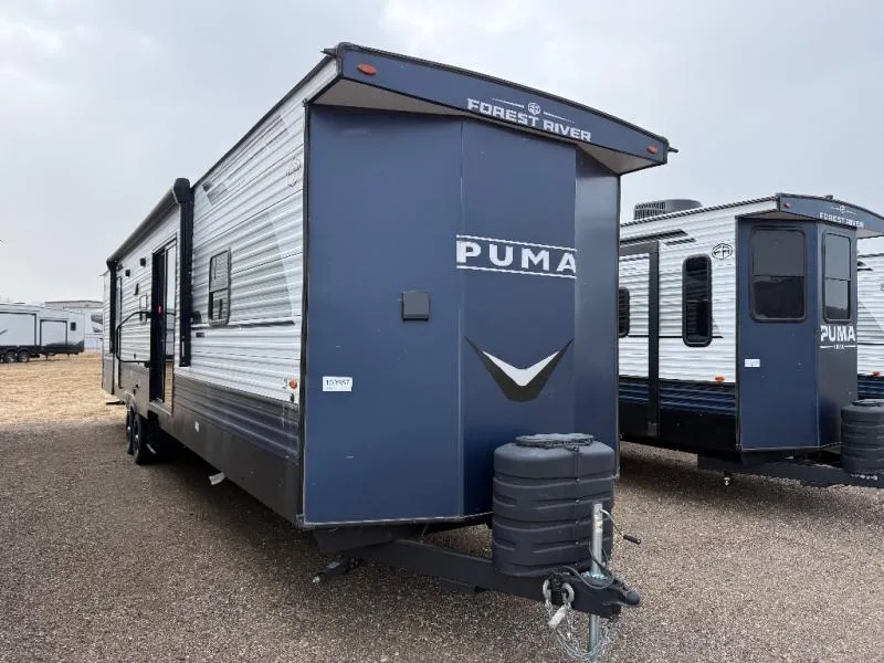 2026 Palomino Puma Destination 39PQB - Photo 2