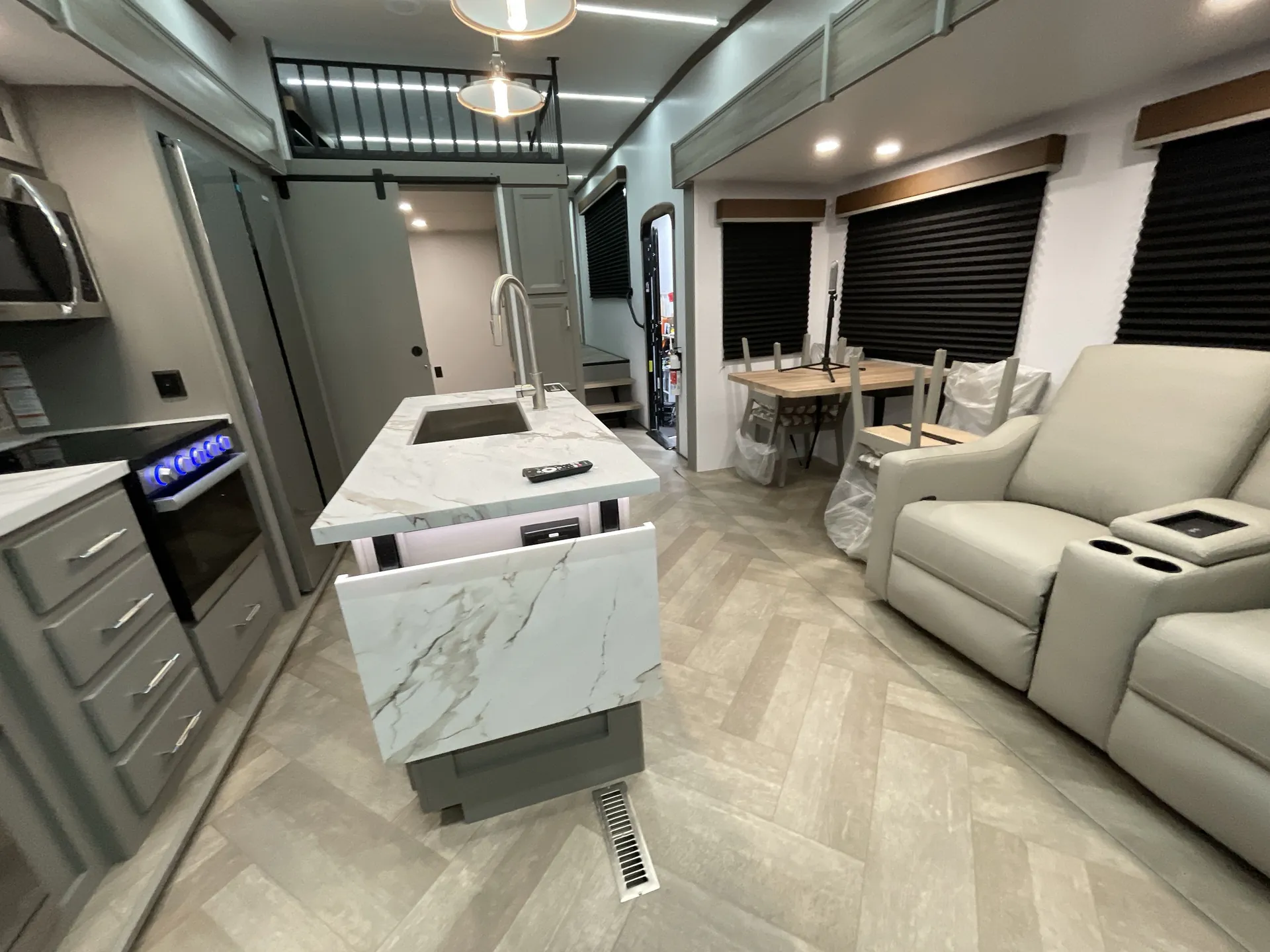 2026 Keystone Sprinter 3590LFT — living area main