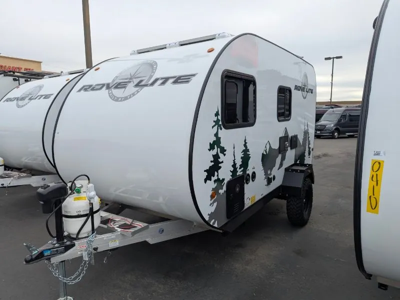 2025 Travel Lite Rove Lite 14FS - Photo 4