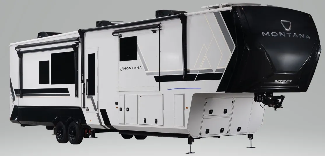 2027 Keystone Montana 3800FL - Photo 2