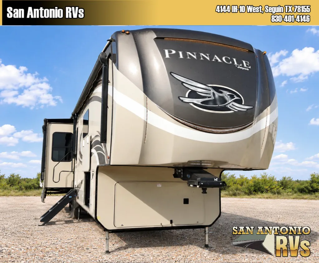 2019 Jayco Pinnacle 36FBTS - Photo 2