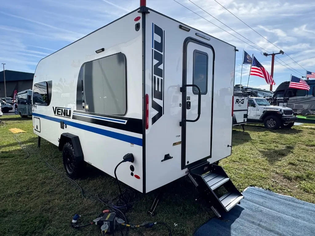 2026 Encore RV VENU 17QB - Photo 4