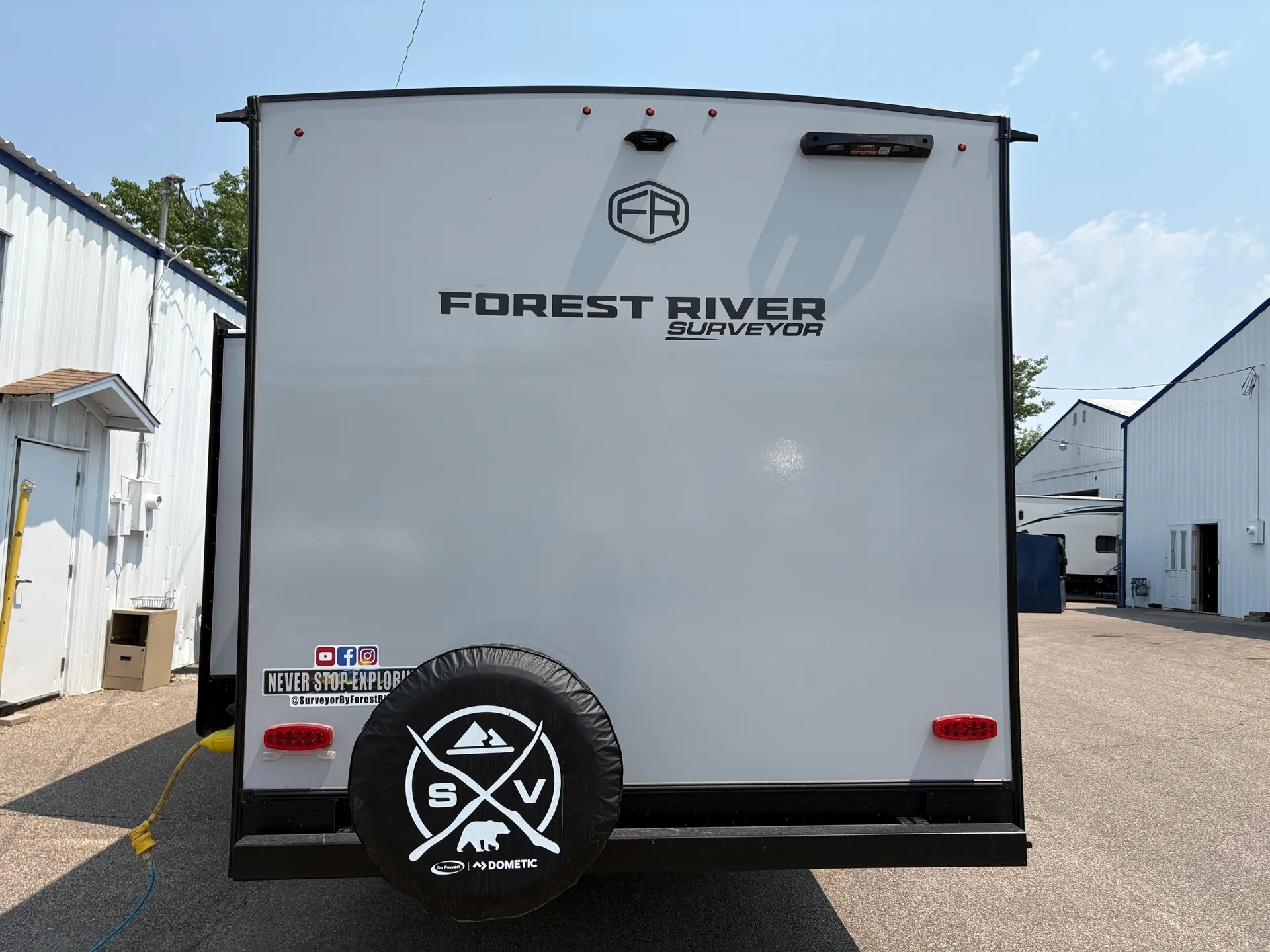 2025 Forest River Surveyor Legend X 29CAMP - Photo 4