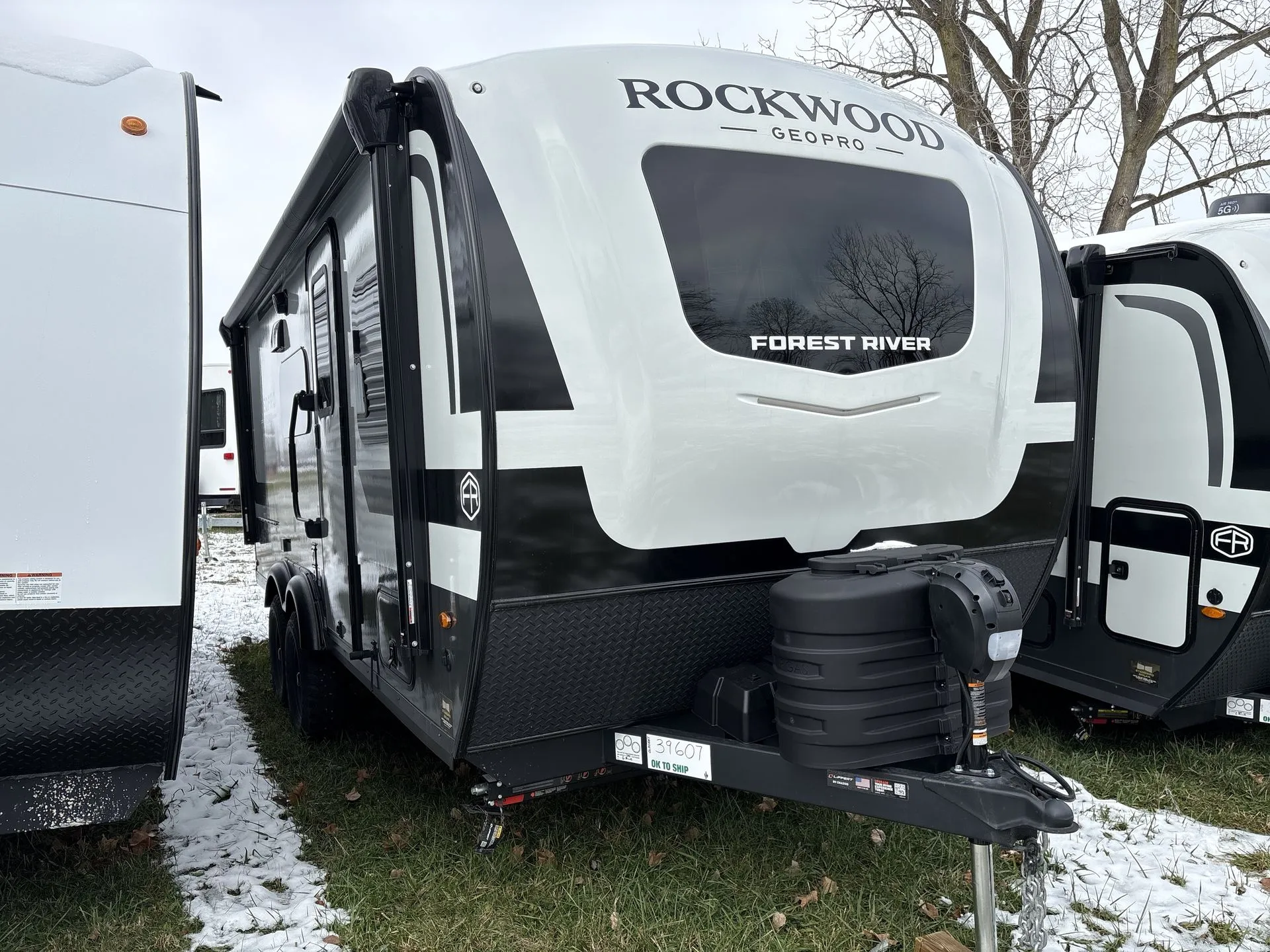 2026 Forest River Rockwood Geo Pro G20BHT - Photo 2