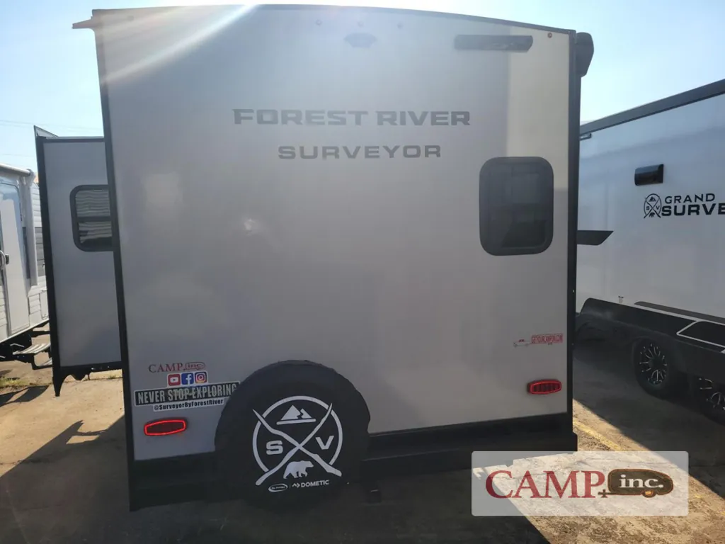 2026 Forest River Surveyor Legend 205RKLE, Photos photo 6