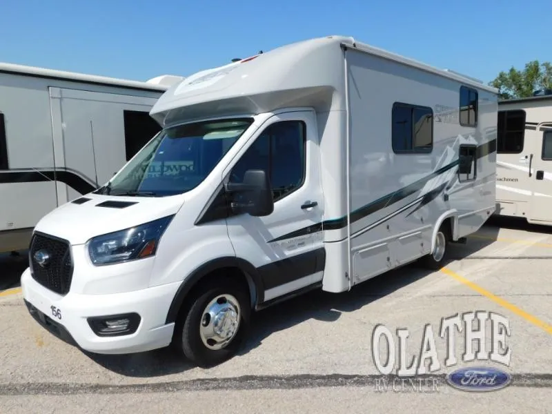 2025 Coachmen Cross Trail EV 20BH - Photo 4