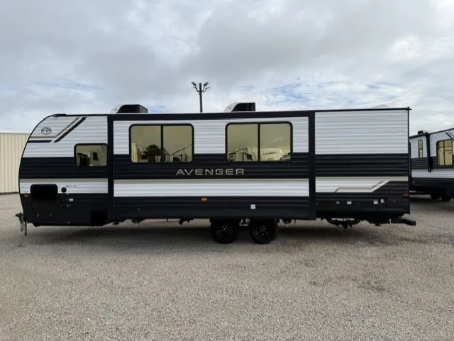 2027 Forest River Avenger 26DBS — Photo 6
