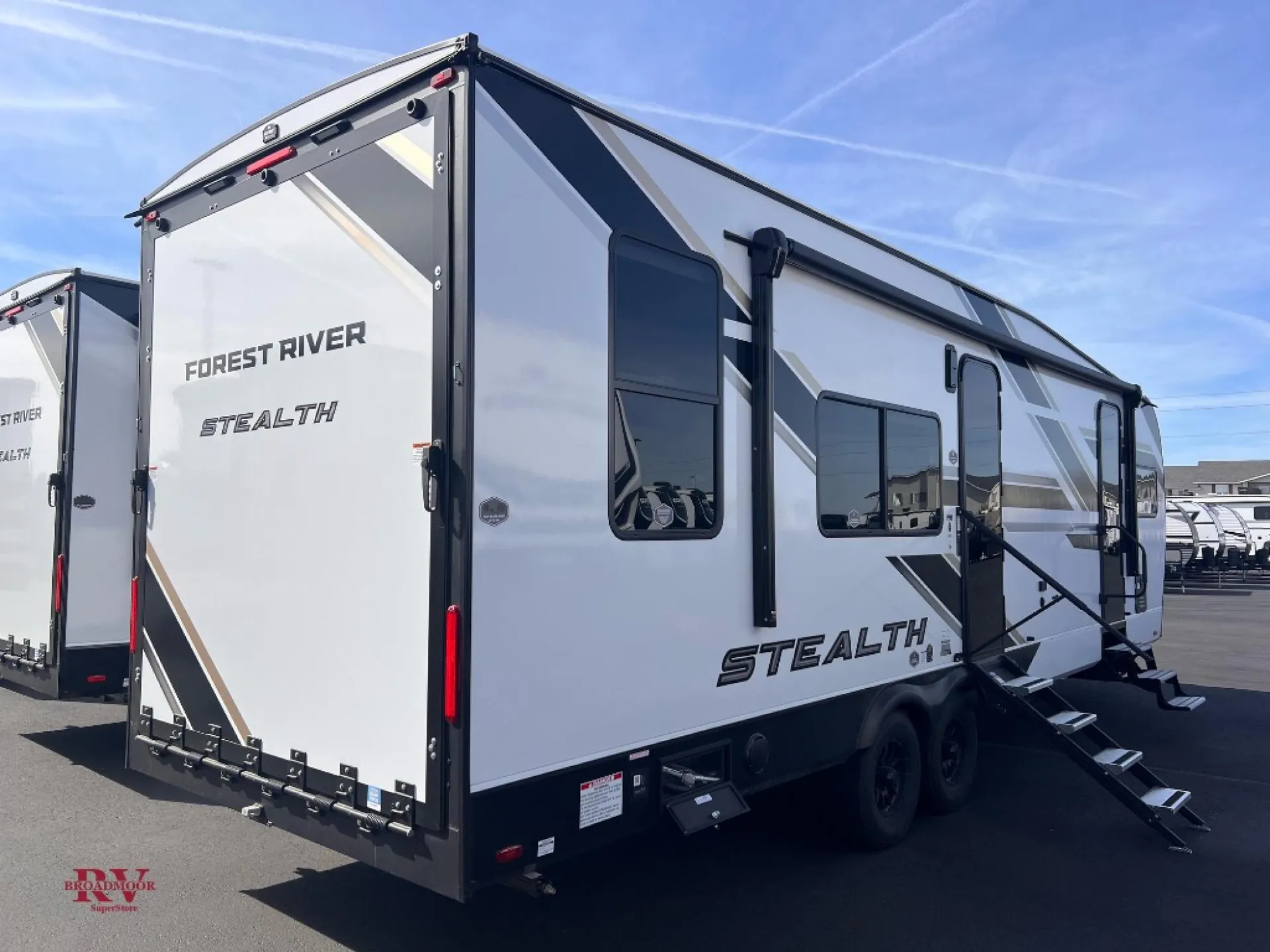 2027 Forest River Stealth 2600 — Photo 7