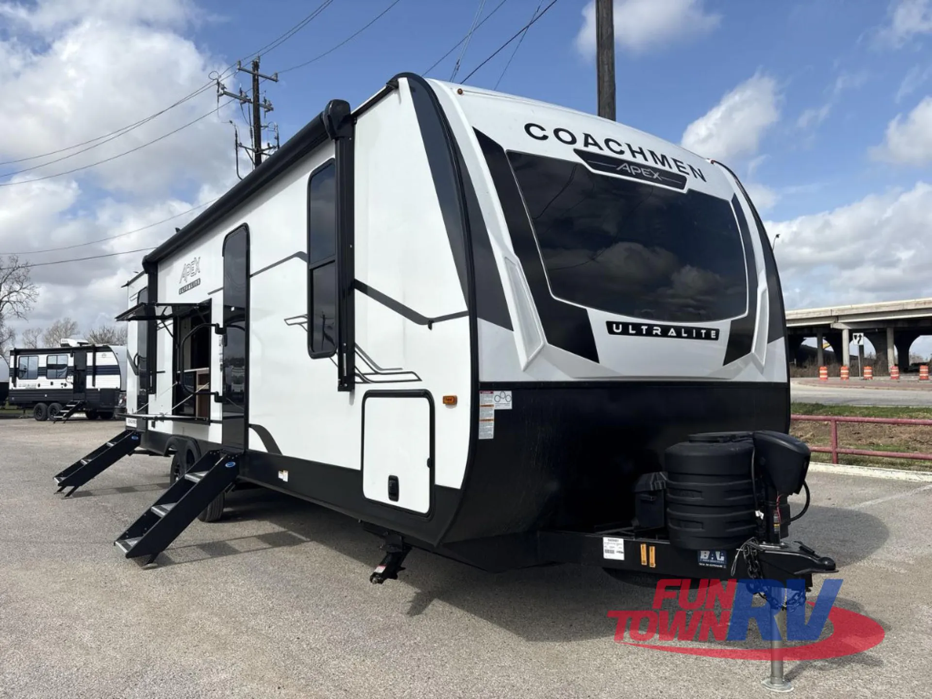 2026 Coachmen RV Apex Ultra-Lite 246BARV - Photo 2