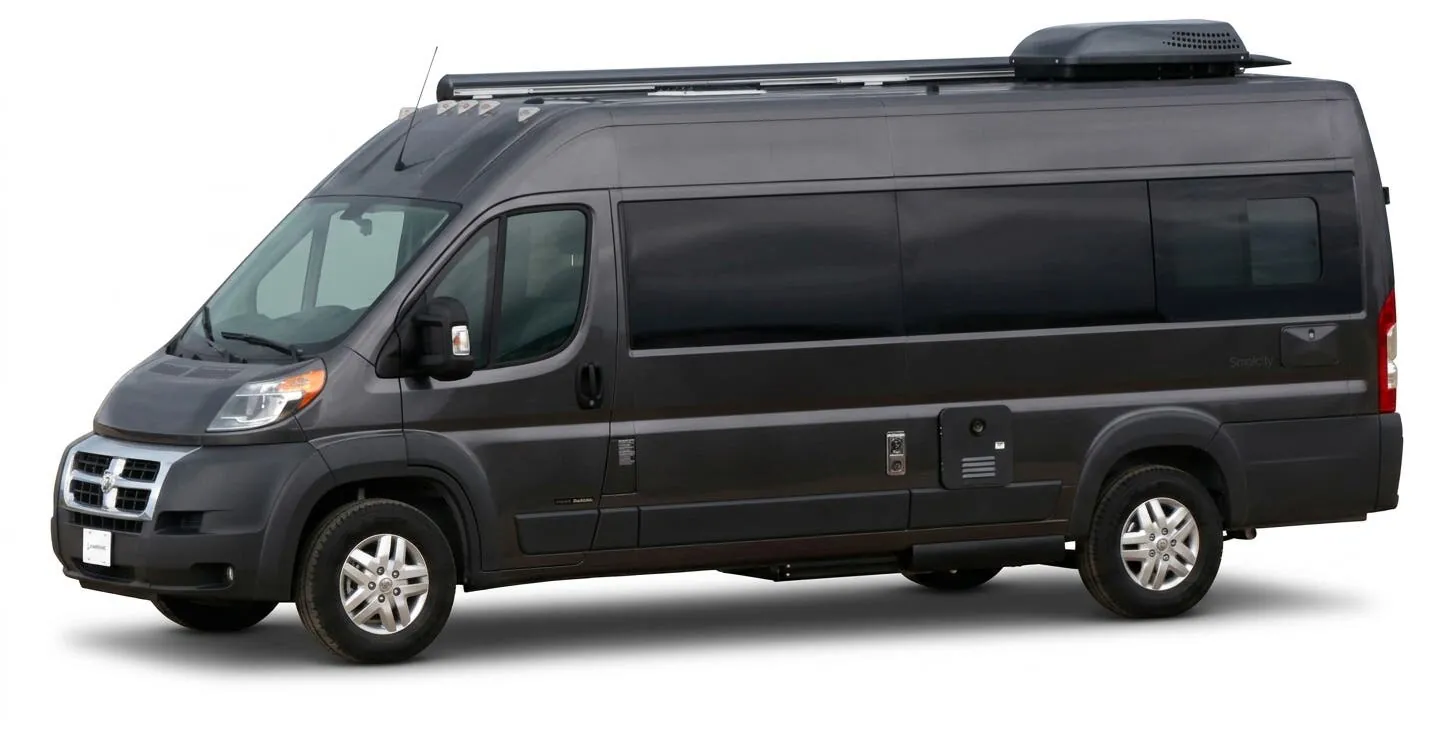 Roadtrek Simplicity Base exterior