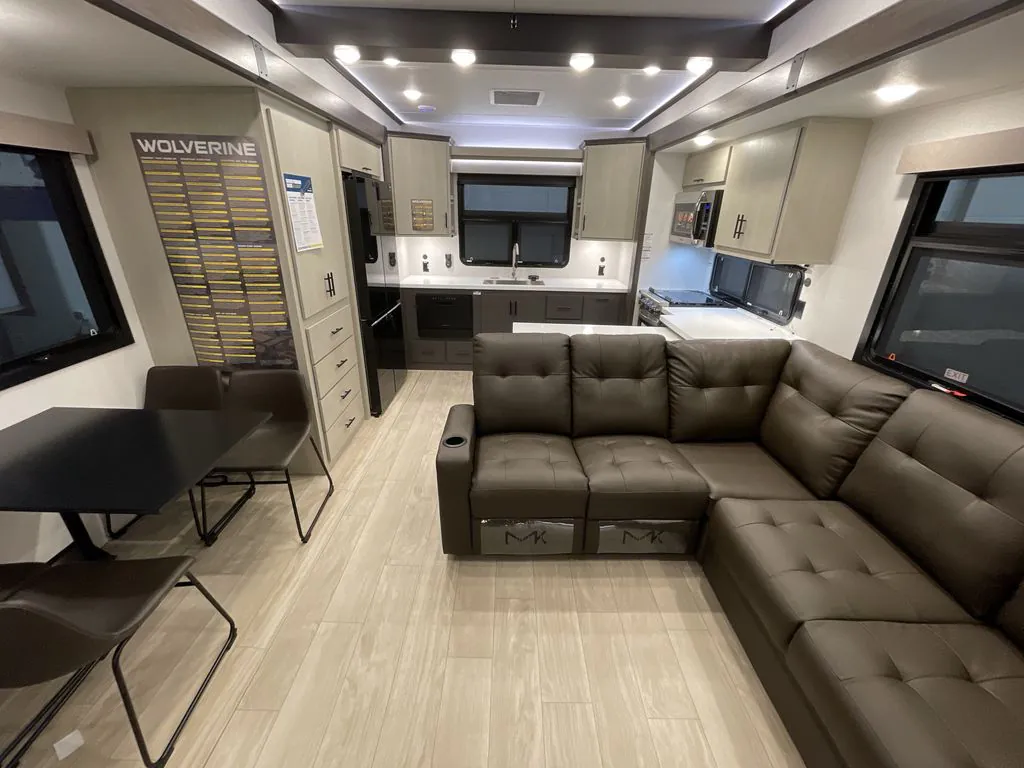 2027 Forest River RV Wolverine 32JF, Photos photo 3