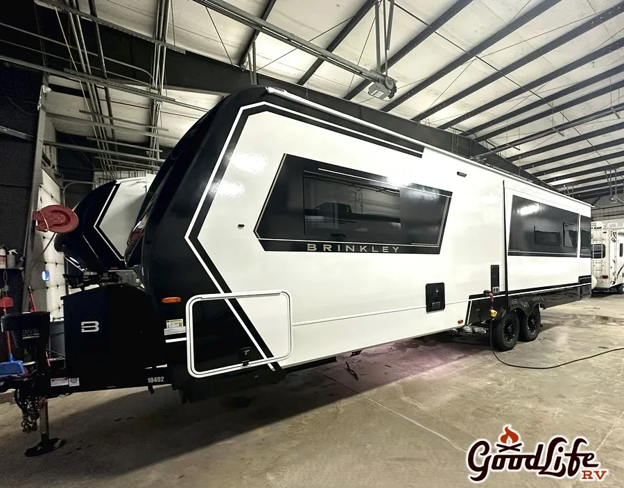 2026 Brinkley Model Z 297, Photos photo 7