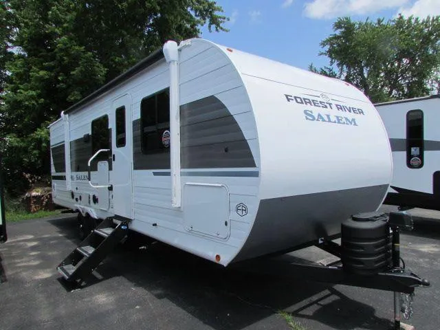 2025 Forest River Salem 28DBUD - Photo 2