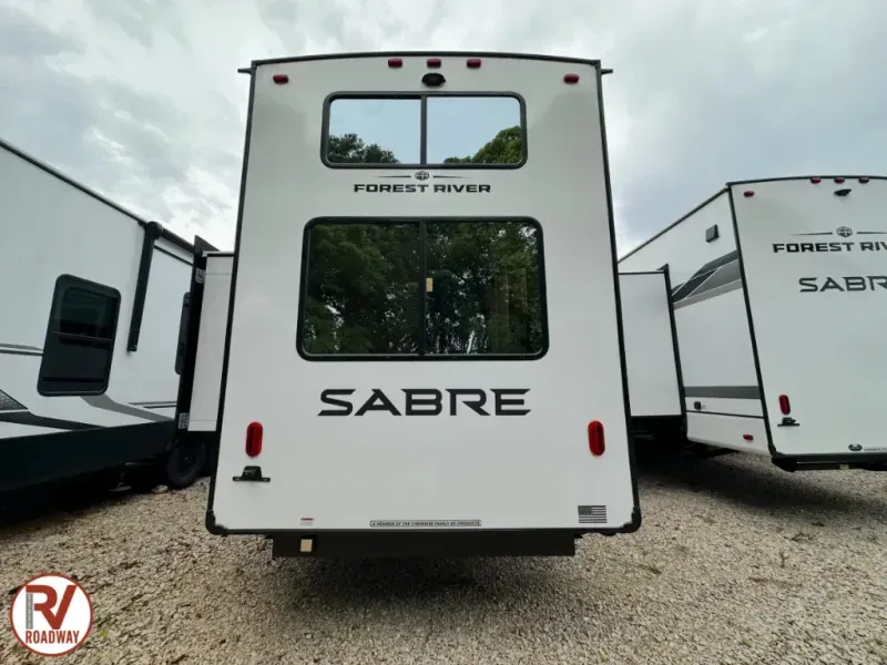 2026 Forest River Sabre 37RVMILES - Photo 4
