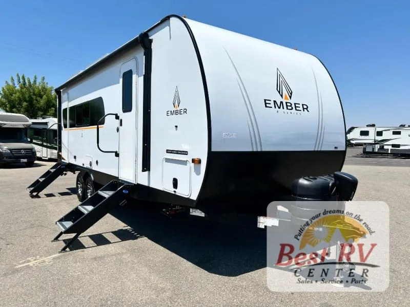 2026 Ember RV E-Series 24RLD - Photo 2