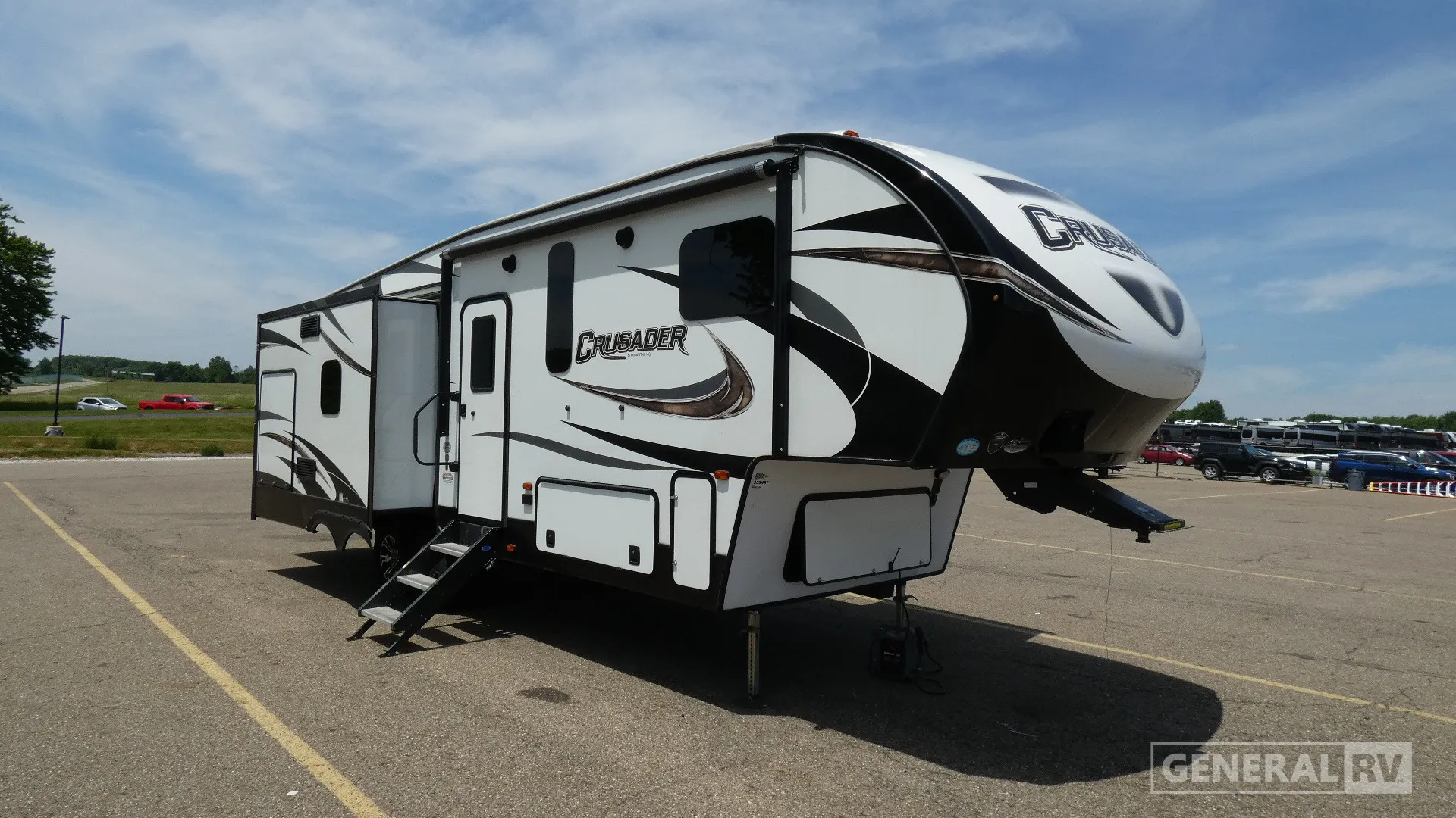 2018 Prime Time RV Crusader 297RSK - Photo 2