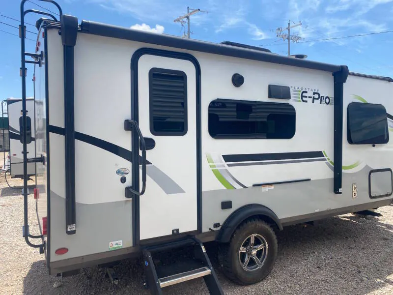 2023 Forest River Flagstaff E-Pro 19FBS - Photo 3