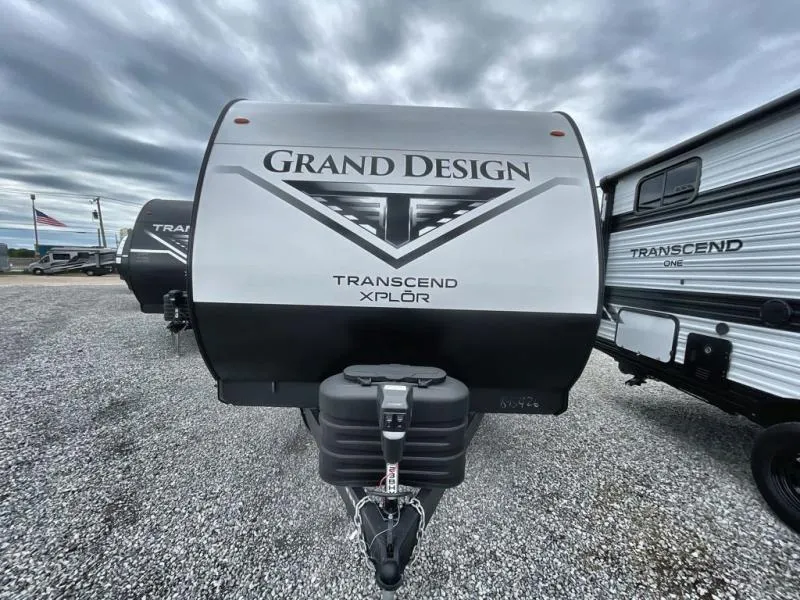 2026 Grand Design Transcend Xplor 23BHX - Photo 4