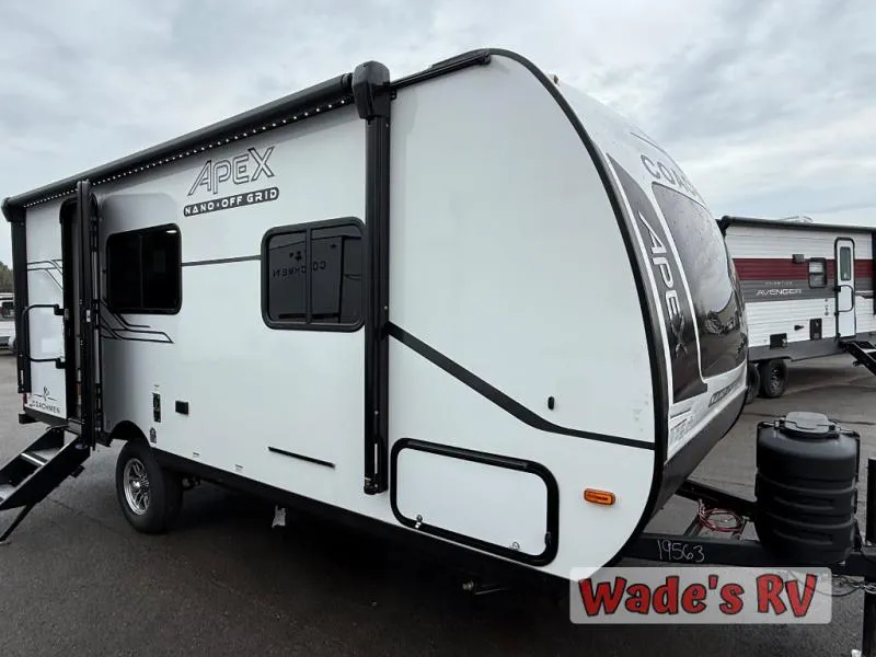 2026 Coachmen Apex Nano 190RBS - Photo 2
