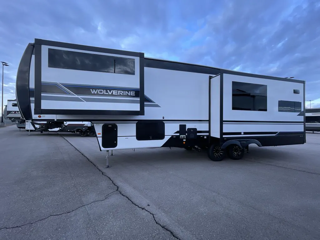 2027 Forest River RV Wolverine 32JF - Photo 3