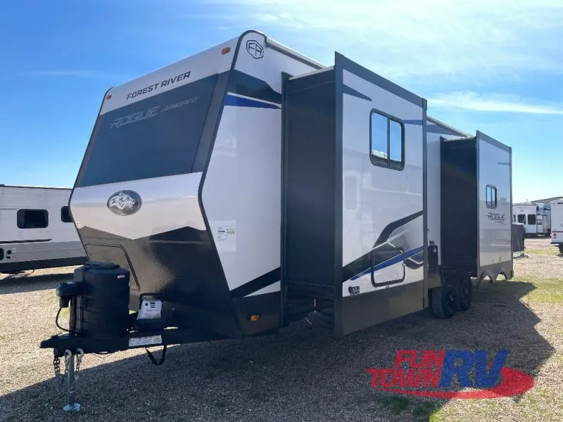 2026 Forest River RV Cherokee Rogue Armored 26L140 - Photo 3