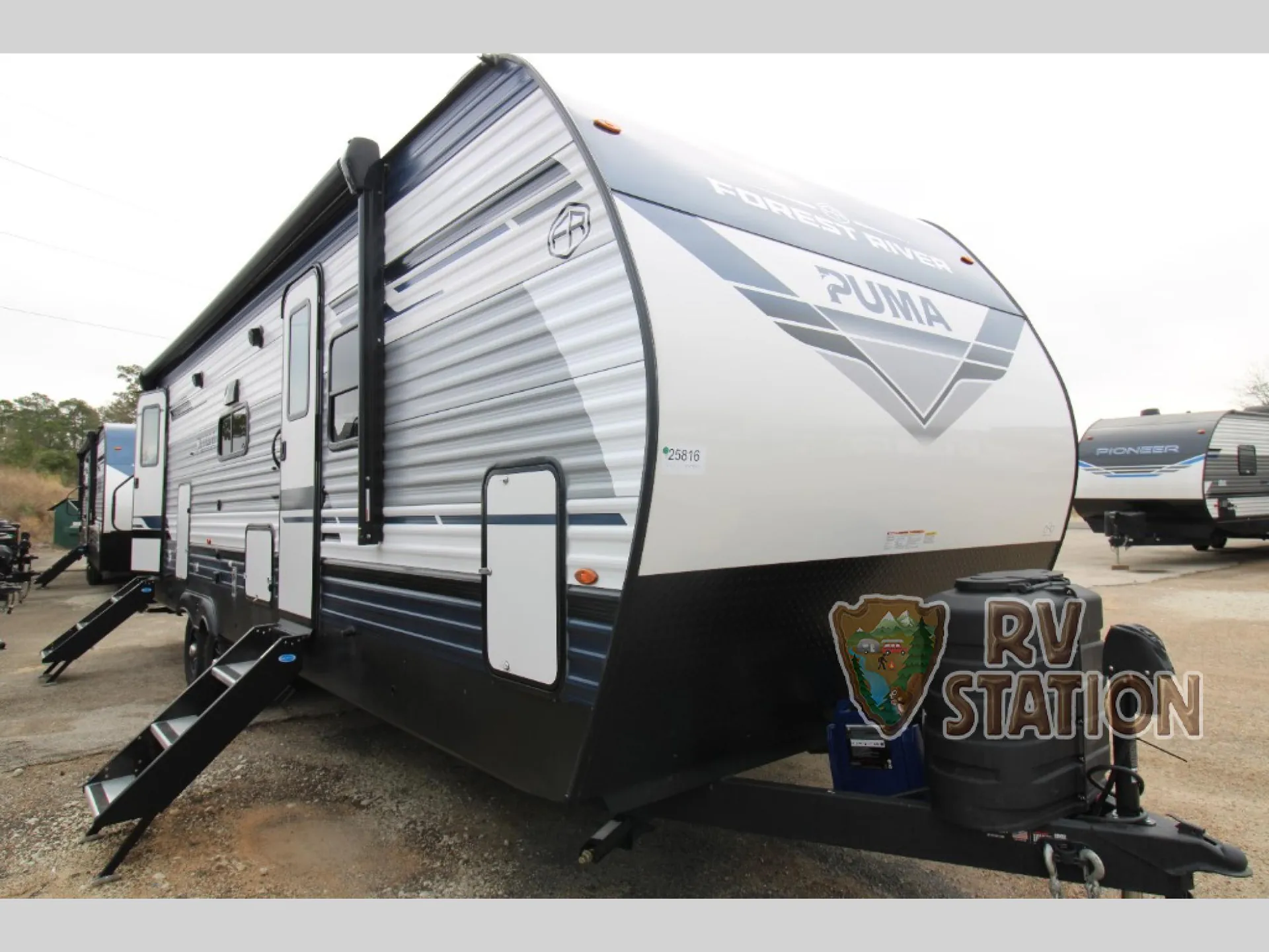 2026 Forest River Puma 27RBDS dealer photo 1 from RV Station