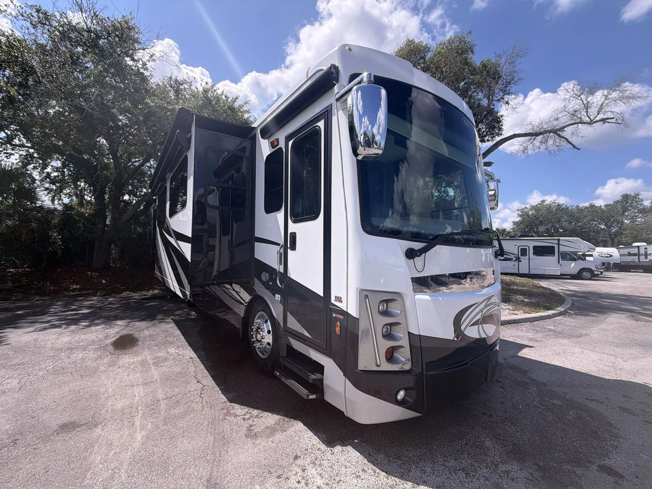 2021 Forest River Berkshire XLT 45G - Photo 2