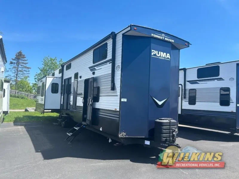 2026 Forest River Puma Vista 401RLFT - Photo 2