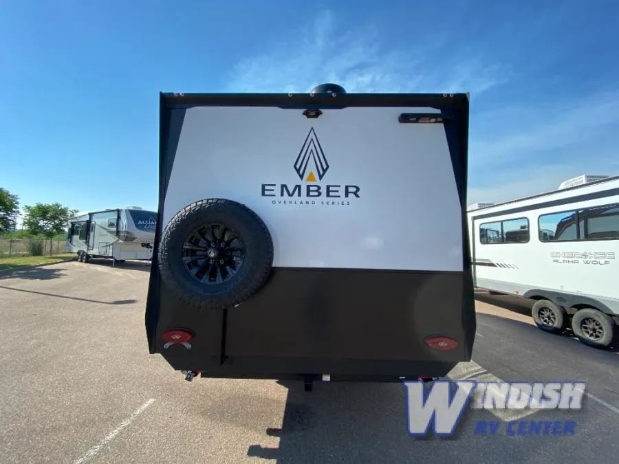 2027 Ember RV Overland 201FBQ - Photo 3