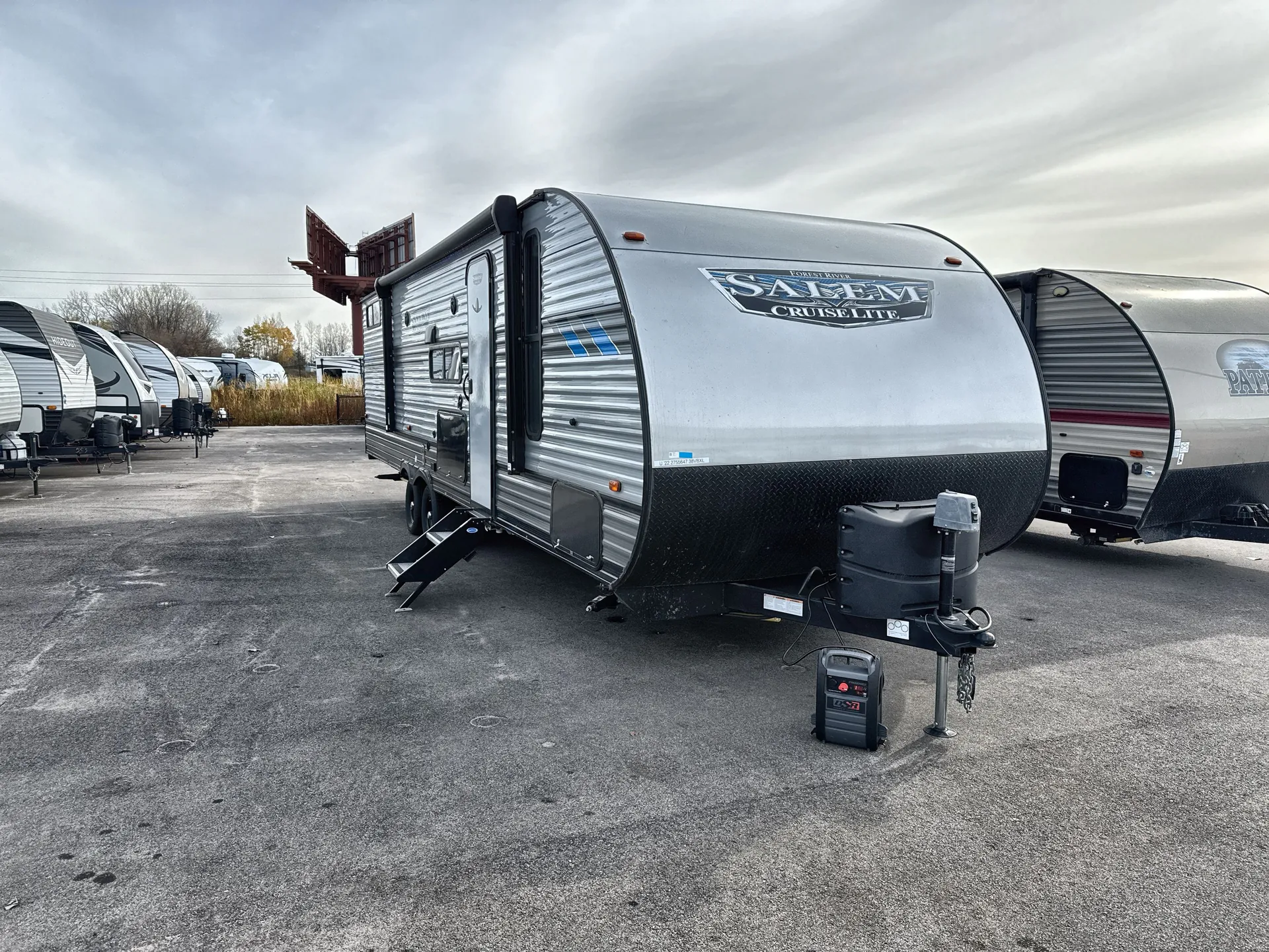 2022 Forest River Salem Cruise Lite 28VBXL