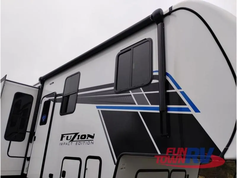 2025 Keystone Fuzion Impact Edition 367 - Photo 4