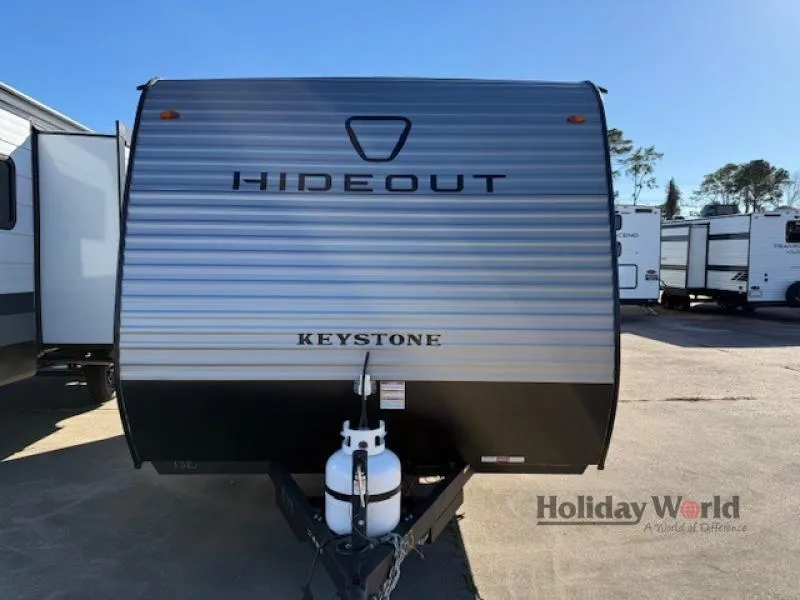 2026 Keystone Hideout Mini 131RK - Photo 2