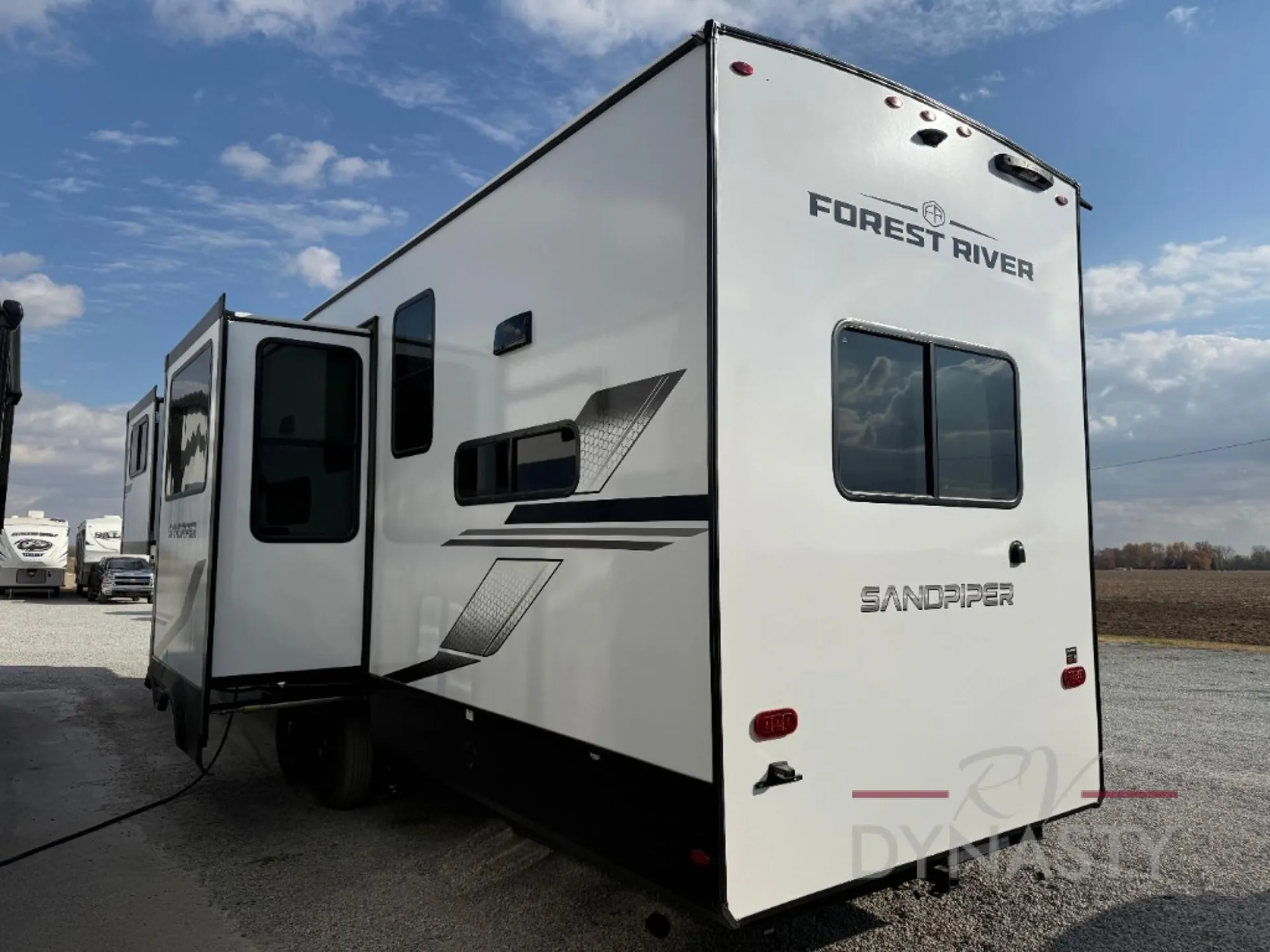 2026 Forest River Sandpiper 3800RK - Photo 4