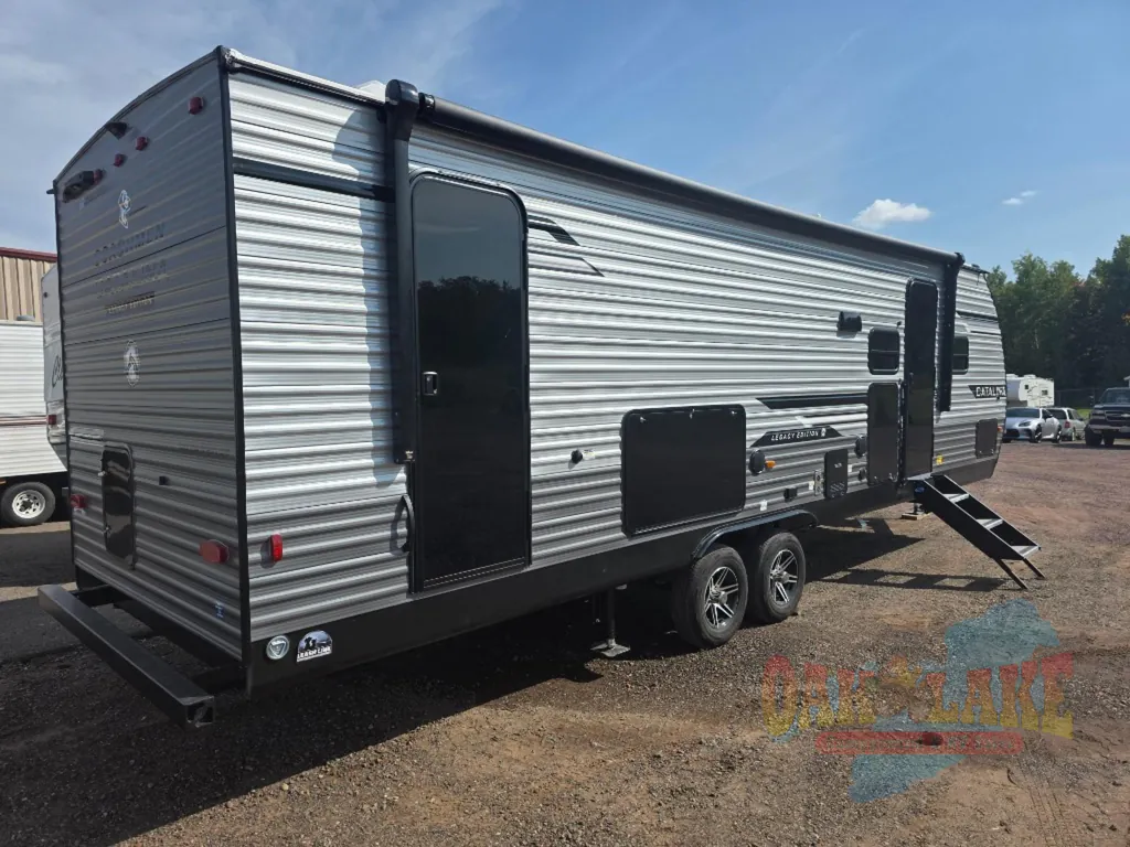 2026 Coachmen Catalina Legacy Edition 273DBHCK, Photos photo 30