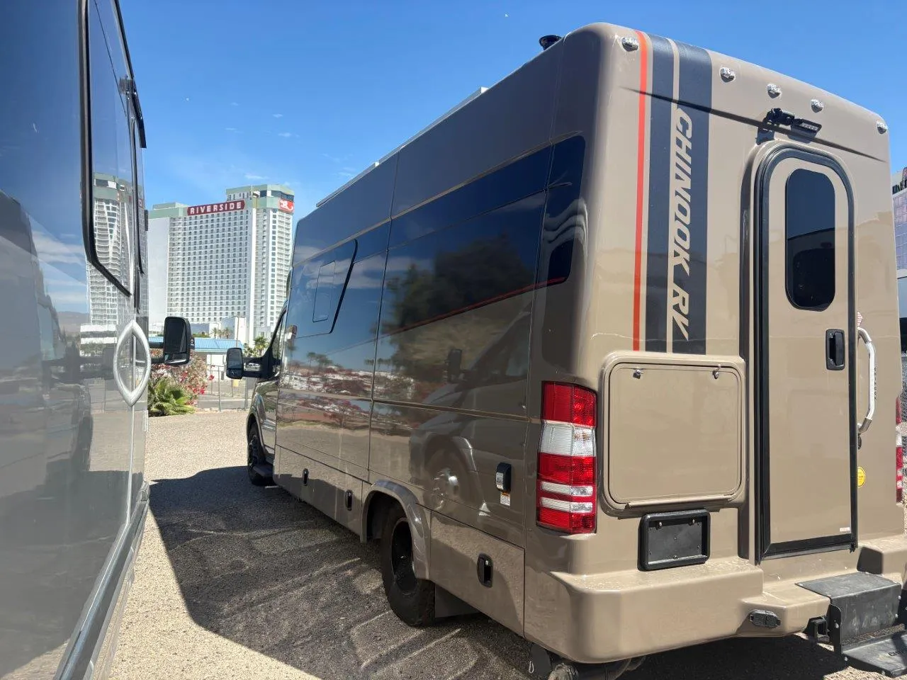 2025 Chinook RV Maverick DS - Photo 4