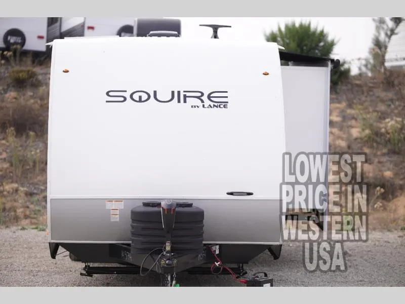 2025 Lance Squire SQ26 - Photo 2