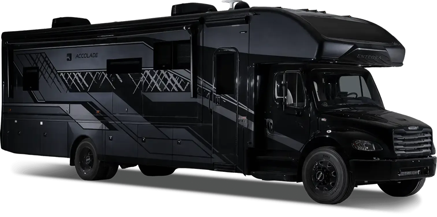 Entegra Coach Accolade 37K exterior