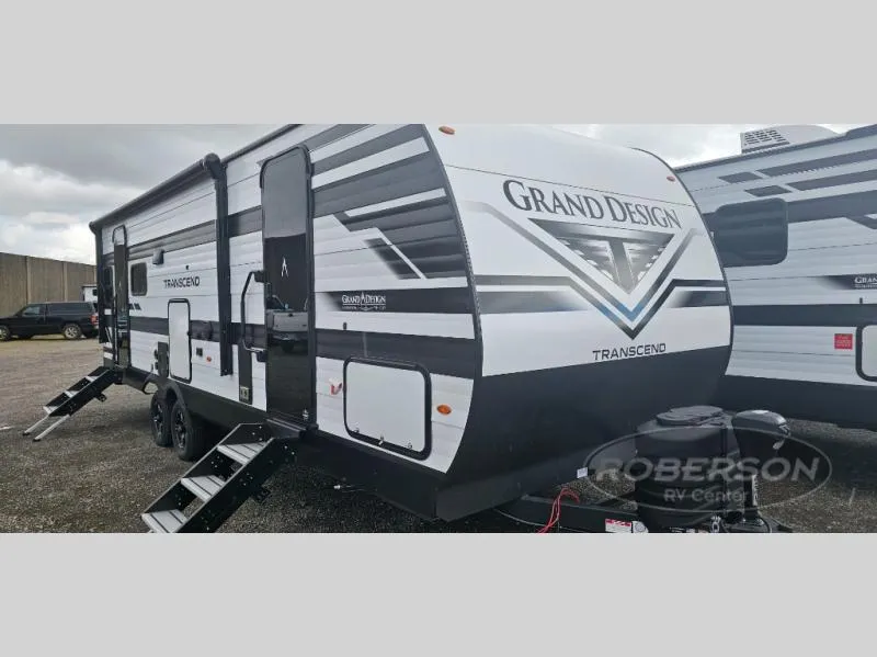 2026 Grand Design Transcend 245RLT - Photo 2