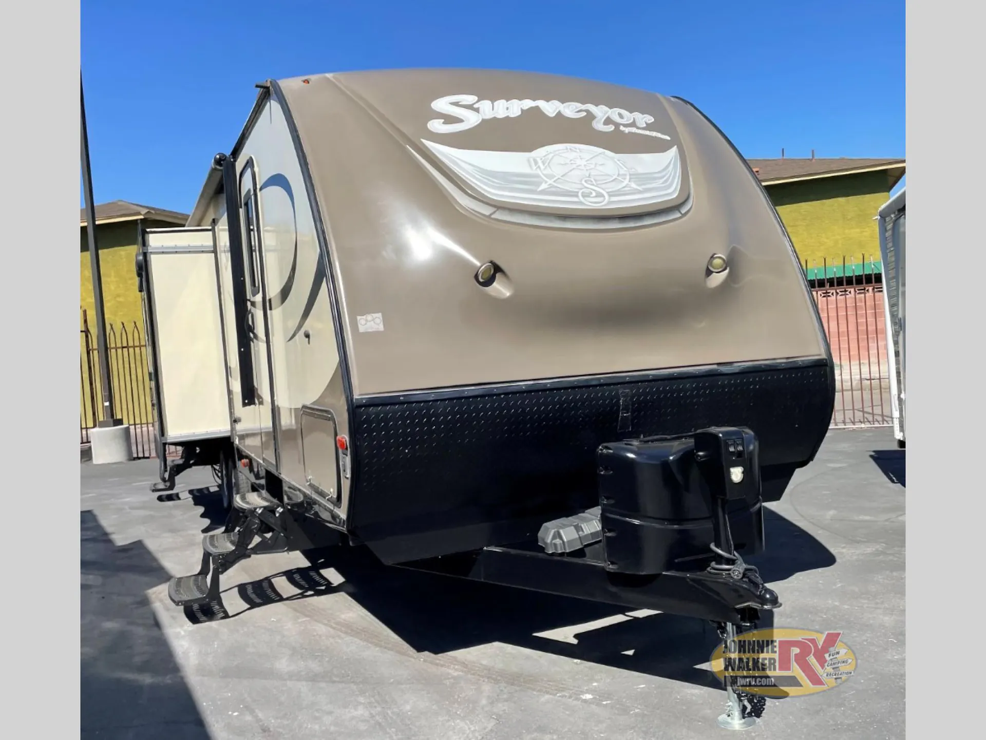 2016 Forest River Surveyor 265RLDS - Photo 3