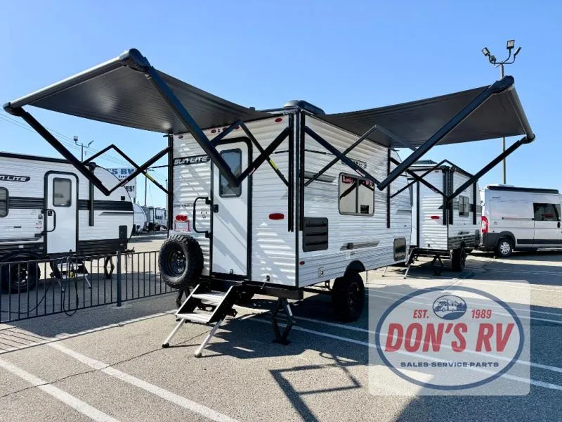2026 Sunset Park RV Sun Lite 16BH - Photo 2