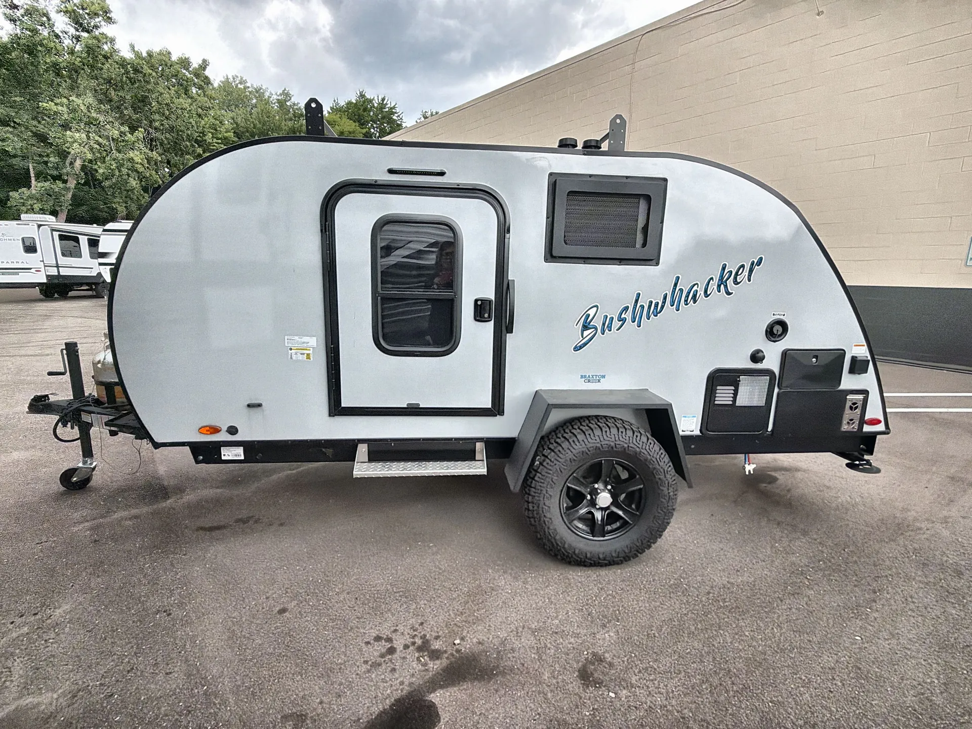 2023 Braxton Creek Bushwhacker 12SK - Photo 2