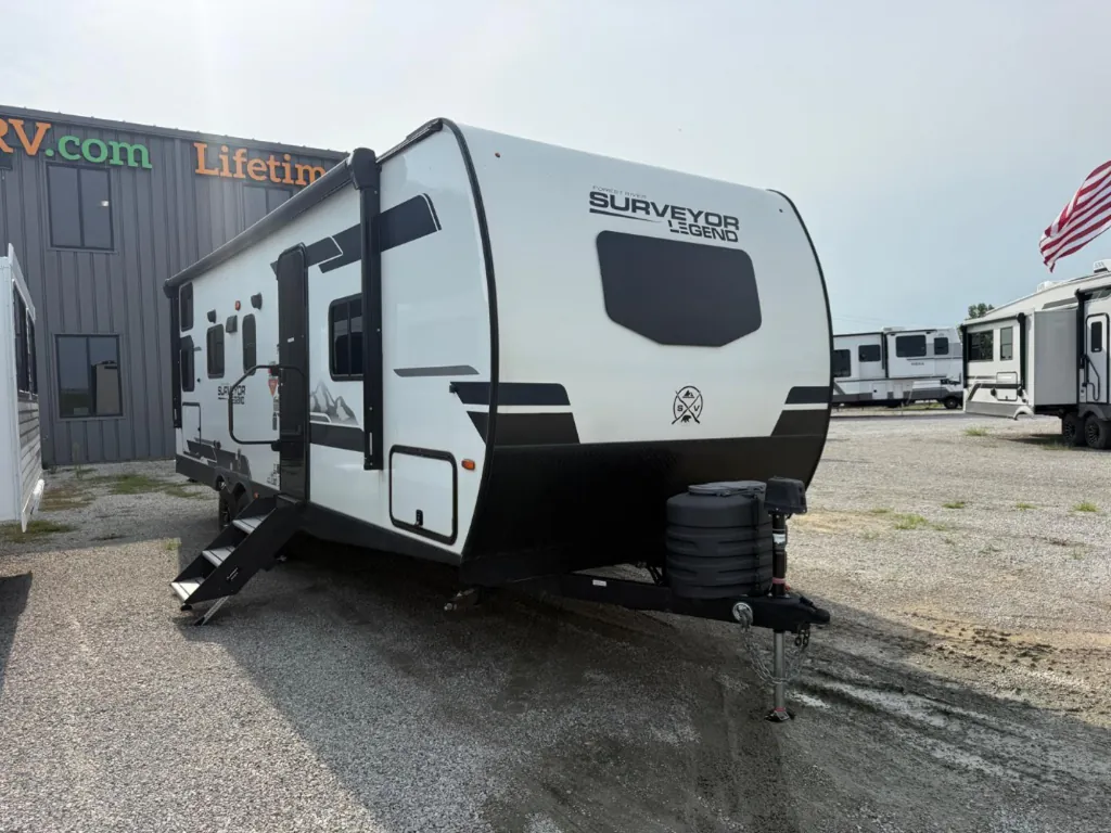 2024 Forest River Surveyor Legend 260BHLE, Photos photo 34